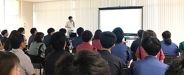 千葉大学病院浦安リハビリテーション教育センター研修会